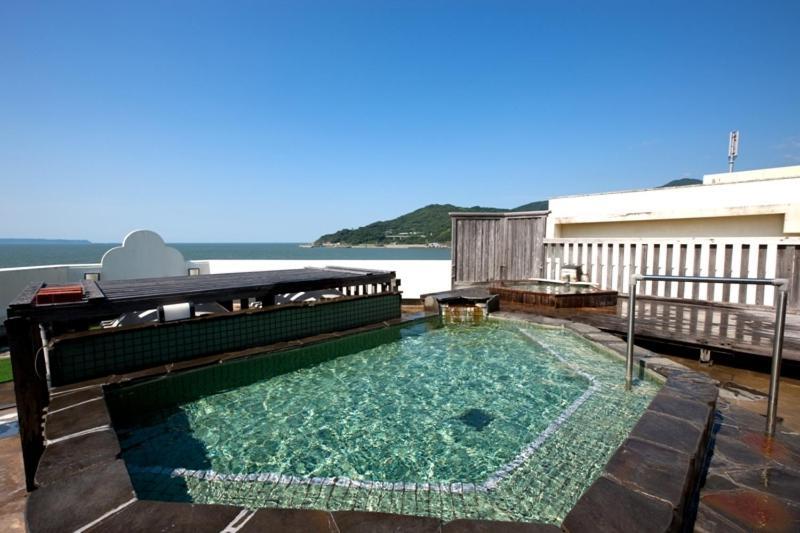 Oncri-Karatsu Exterior foto